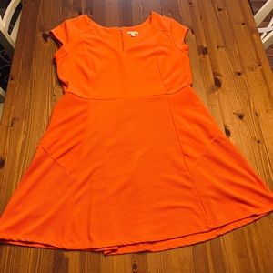 Merona Above The Knee V-Neck Dress with POCKETS 😀